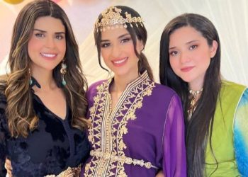 شقيقة سلمى رشيد تطمئن متابعيها بعد تعرضها لحالة تسمم