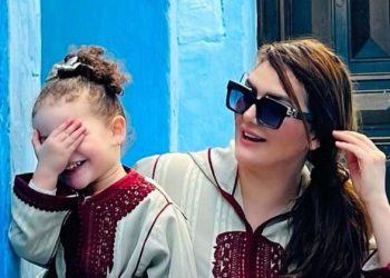 نرجس الحلاق: “أنا فرحانة لأنني تكلمت مع بنتي على الله (سيدي ربي) “