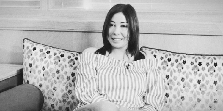 الموت يفجع الفنانة المغربية ليلى الكوشي..