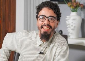 هاشم البسطاوي يرزق بمولودة..وهذا هو الإسم الذي منحها (صور)