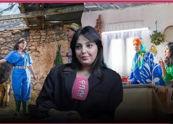 سارة بوعابد: “التخوف كيحفزني باش نخدم كتر/ هادا هو سر نجاح دنيا بوطازوت/ خاص تحتارموا أمهات أزواجكم”