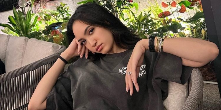 بعدما فقدت جنينها..الفنانة زينب أسامة في أول تعليق لها
