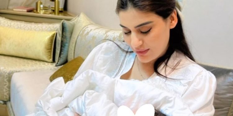لهذا السبب..مريم باكوش توجه رسالة خاصة إلى متابعيها
