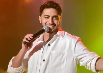 بعد نجاح أغنيته “مريش”..مهدي فاضيلي يروج إلى جديده الفني