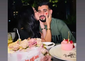 بعد محنة فقدان جنينها..زينب أسامة تستعيد نشاطها وتحتفل بعيد ميلادها