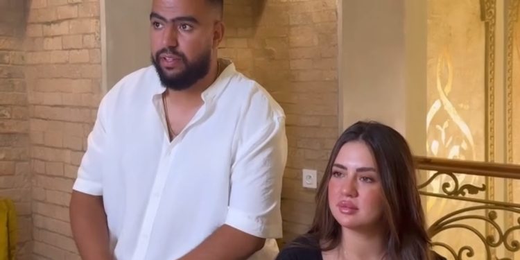رباب الباني تفاجئ متابعيها بخبر خطوبتها (صورة)