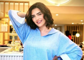 نرجس الحلاق تبرر سبب غيابها عن مواقع التواصل الإجتماعي..(صور)