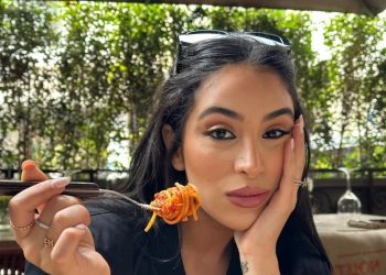 متابعة تتمنى المو_ت للفنانة ماريا نديم ..(صورة)