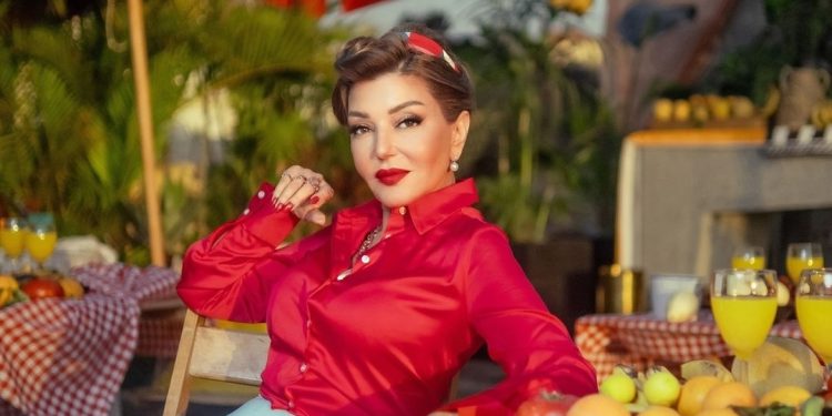 بسبب موازين..الديفا سميرة سعيد تشكر جمهورها