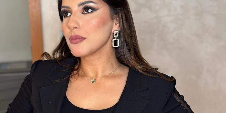الفنانة سحر الصديقي غاضبة بسبب منتقذيها..