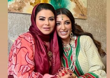 لطيفة رأفت تكشف عن الحالة الصحية لرجوى الساهلي وتتعاطف معها (صورة)