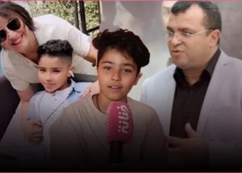 بطل “المختفي” يحلم بالتمثيل مع هشام الجباري “قرعت بسبب هاد الدور وبقا فيا لحال” / أول خروج إعلامي لوالداته