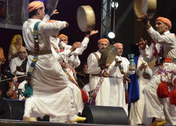 تنظيم الدورة الثانية عشرة من المهرجان الوطني لفنون العيطة الجبلية بتاونات