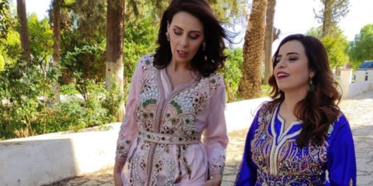 الموت يفجع الممثلة زينب الناجم في أقرب شخص لها ..