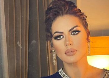 لمياء الزايدي في أول تعليق لها بعد وفاة والدها..
