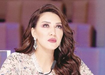 أسماء لمنور تشارك حزنها رفقة جمهورها بسبب “الوفاة” (صورة)