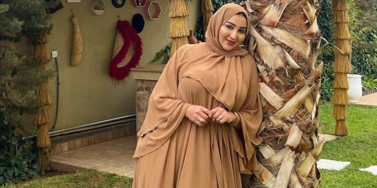 صوفيا تايتماترز: “أي واحد تكلم عليا ماغاديش رحموا”