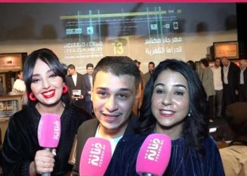 لحظات تتويج فنانون مغاربة في الدورة 13 من مهرجان الدراما التلفزية..”تتويجنا اليوم هو مسؤولية”
