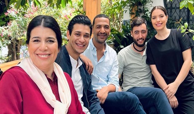 “دار النسا” يفوز بالجائزة الكبرى كأحسن مسلسل تلفزي في مهرجان مكناس