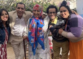 أحد أبطال مسلسل “ولاد يزة” يفقد والده (تفاصيل)