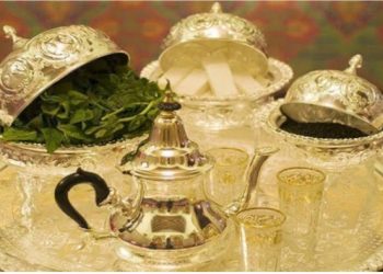 تسليط الضوء بأذربيجان على التراث المغربي العريق للشاي