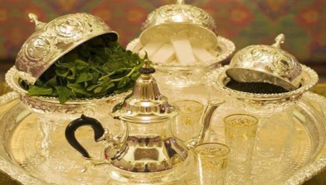 تسليط الضوء بأذربيجان على التراث المغربي العريق للشاي