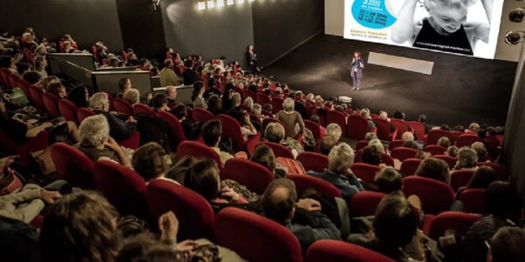 افتتاح فعاليات المهرجان الثامن للسينما الناطقة بالإسبانية