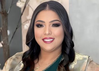 الفنانة شيماء عبد العزيز تكشف حقيقة حملها..