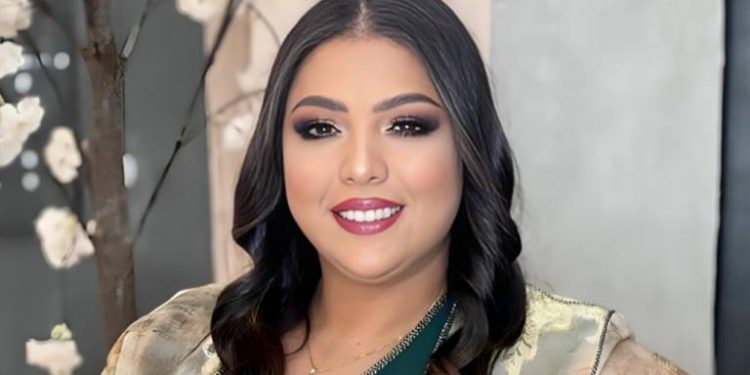 الفنانة شيماء عبد العزيز تكشف حقيقة حملها..