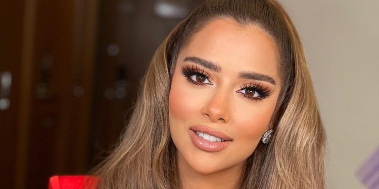 بلقيس فتحي: “بابا هو السبب لي خلاني نبغي المغرب”