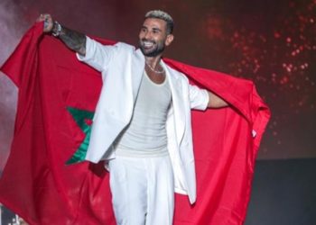 أحمد سعد: أتوق لأداء أغنية من التراث المغربي