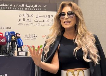 نوال الزغبي :مهرجان موازين يواصل التألق السنة تلو الأخرى