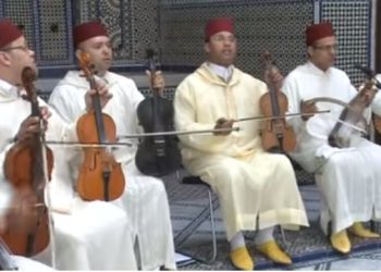 تنظيم”المهرجان الدولي للموسيقات الأندلسية”بالرباط