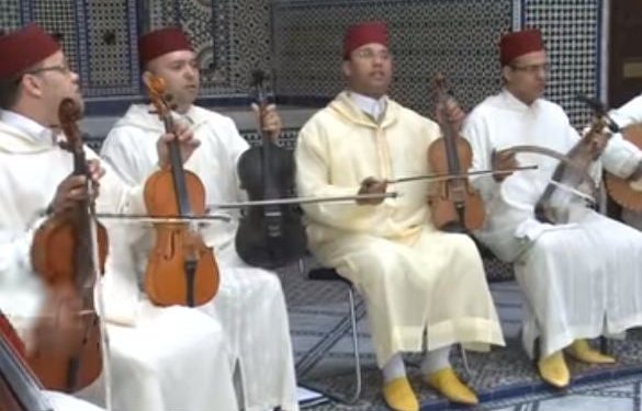 تنظيم”المهرجان الدولي للموسيقات الأندلسية”بالرباط