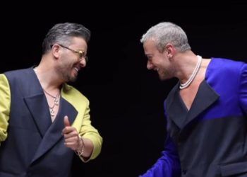 سعد لمجرد رفقة حاتم عمور يحتلان الطوندونس بأغنية “محبوبي”