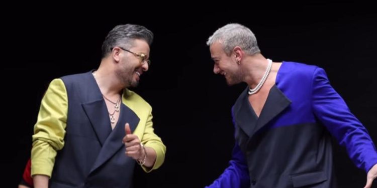 سعد لمجرد رفقة حاتم عمور يحتلان الطوندونس بأغنية “محبوبي”