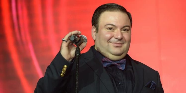موازين 2024.. بدر رامي يتحف الجمهور بباقة من مختارات الطرب