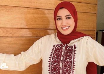 بعد زواجها للمرة الثانية..سارة أبو جاد تعلن عن خبر حملها