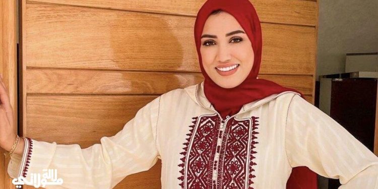 بعد زواجها للمرة الثانية..سارة أبو جاد تعلن عن خبر حملها