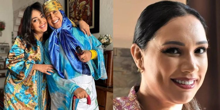 بالصور..فنانات مغربيات يهنئن دنيا بوطازوت في يوم عيد ميلادها