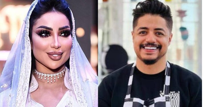 إيهاب أمير يكشف حقيقة خلافه رفقة دنيا بطمة..تفاصيل