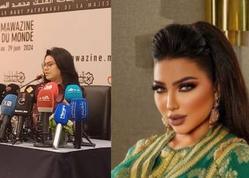الفنانة لطيفة رأفت تدعوا بالفرج لدنيا بطمة وتضع شروطا للغناء برفقتها مستقبلا..