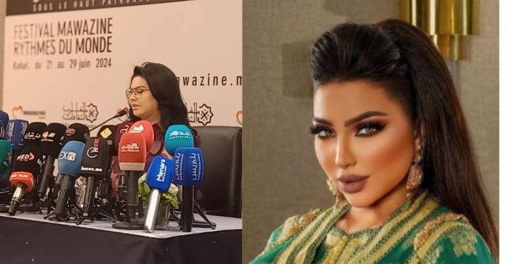 الفنانة لطيفة رأفت تدعوا بالفرج لدنيا بطمة وتضع شروطا للغناء برفقتها مستقبلا..