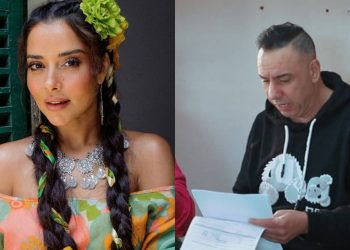 المغني موس ماهر يتهم بلقيس فتحي بالسرقة..تفاصيل