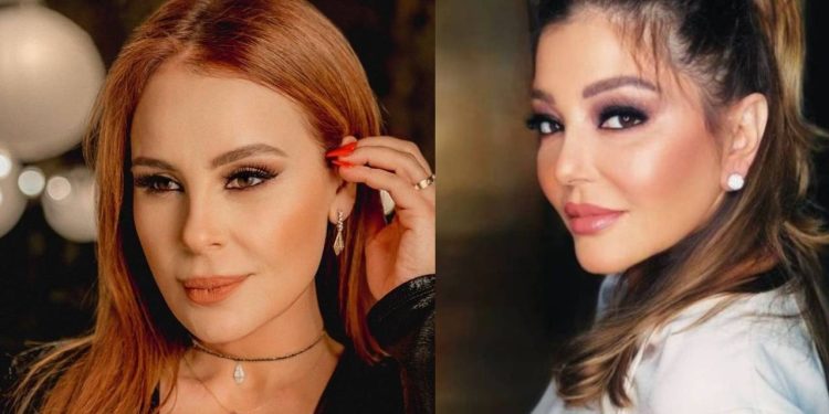 بسبب مهرجان موازين..سميرة سعيد تهدي كارول سماحة هذه المفاجأة