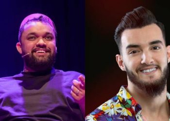 الكوميدي أسامة رمزي يشيد بالمستوى العالي لزهير بهاوي: “أنا فخور بك”
