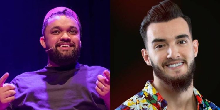 الكوميدي أسامة رمزي يشيد بالمستوى العالي لزهير بهاوي: “أنا فخور بك”