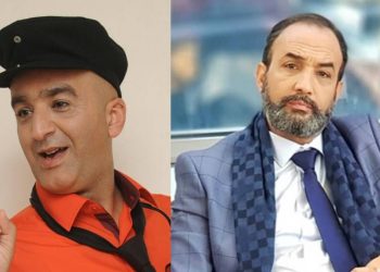 رشيد الوالي يعترف للشرقي الساروتي..(صورة)