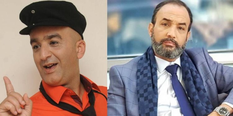 رشيد الوالي يعترف للشرقي الساروتي..(صورة)