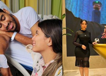 ابتسام بطمة تطلب يد العون من جمهورها بسبب هذا الكوبل..